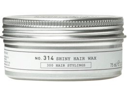 Depot 314 Shiny Hair Wax 75ml