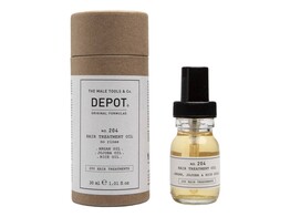 Depot 204 Hair Treatment Oil No-rinse 30ml