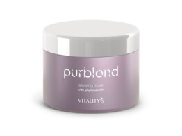 Vitality s Purblond Glowing Mask 200ml