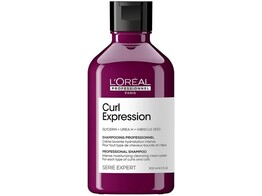 L Oreal Serie Expert Curl Expression Intense Moisturizing Cleansing Cream Shampoo