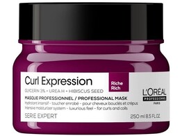 L Oreal Serie Expert Curl Expression Intensive Moisturizer Rich - Luxurious Feel - Masker 250ml
