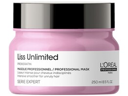 L Oreal Serie Expert Liss Unlimited Masker 250ML