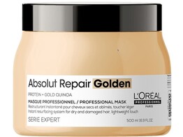 L Oreal Serie Expert Absolut Repair Golden Lightweight Masker 500ml