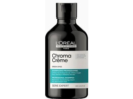 L Oreal Serie Expert Chroma Creme Green Dyes Shampoo 300ml