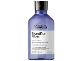 L Oreal Serie Expert Blondifier Gloss Shampoo 300ml