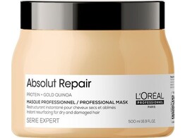 L Oreal Serie Expert Absolut Repair Gold Masker 500ml