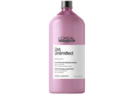 L Oreal Serie Expert Liss Unlimited Shampoo