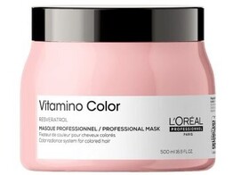 L Oreal Serie Expert Vitamino Color Masker 500ml