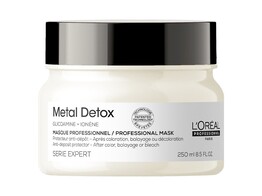 L Oreal Serie Expert Metal Detox Masker