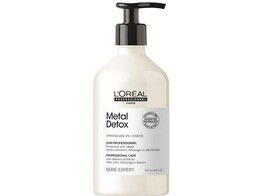 L Oreal Serie Expert Metal Detox Professional Care Conditioner 500ml