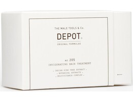 Depot 205 Invigorating Treatment 10X5ml