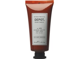 Depot 404 Soothing Shaving Soap Cream Scheercreme Brush 30ml