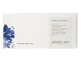 Simply Zen Equilibrium Scalp Lotion Ampullen 8x6ml