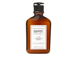 Depot 105 Invigorating Shampoo 250ml