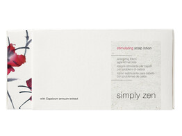 Simply Zen Stimulating Scalp Lotion Ampullen 8x6ml