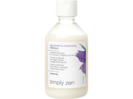 Simply Zen Age Benefit   Moisturizing Shampoo 250ml