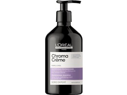 L Oreal Serie Expert Chroma Creme Purple Dyes Shampoo 500ml
